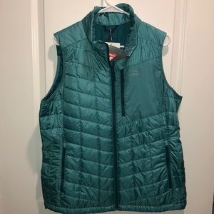 NWT L.L. bean vest